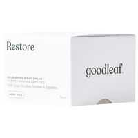 Goodleaf Restore Nourishing Night Cream